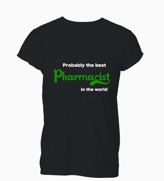 2019 fashion 100% cotton men men t shirt tees custom probably pharmacist in the world funny gift idea printed t shirts
2019 fashion 100% cotton men men t shirt tees custom probably pharmacist in the world funny gift idea printed t shirts