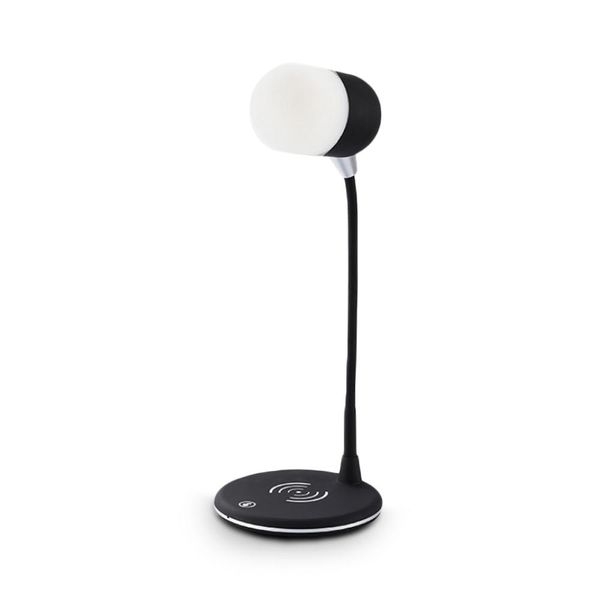 3 in 1 flexible led desk lamp usb charging with wireless charger bluetooth speaker table light smart touch dimmer lighting phone chargers l4
3 in 1 flexible led desk lamp usb charging with wireless charger bluetooth speaker table light smart touch dimmer lighting phone chargers l4