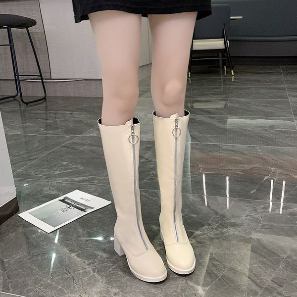 2020 new arrival mid claf boots girls pu leather casual shoes for women designer zip motorcycle boots, Black
2020 new arrival mid claf boots girls pu leather casual shoes for women designer zip motorcycle boots, Black