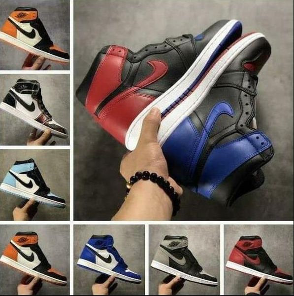 jumpman men 1 basketball shoes banned bred black toe 3 chicago black toe athletics sneaker 1s trainers mens basketball shoes, White;red
jumpman men 1 basketball shoes banned bred black toe 3 chicago black toe athletics sneaker 1s trainers mens basketball shoes, White;red