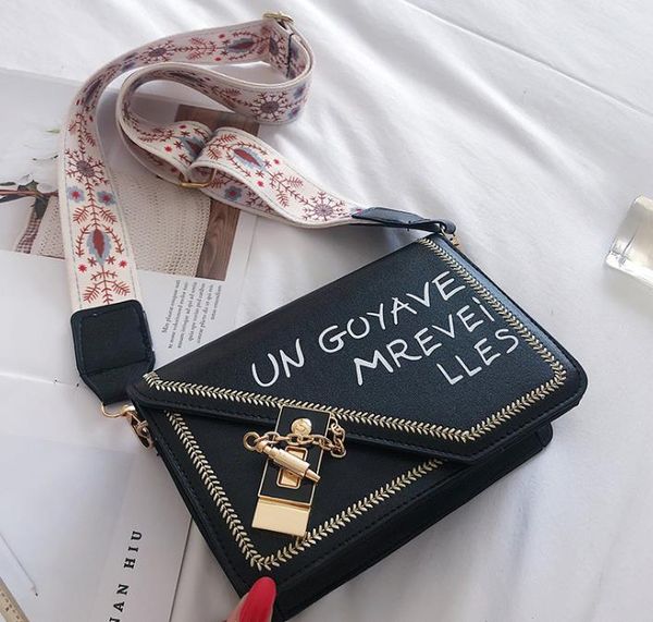 Designer Bag Female 2020 New Ins Broadband New Texture Single Shoulder Wild Fashion Tide Crossbody Bag Free Shipping
Designer Bag Female 2020 New Ins Broadband New Texture Single Shoulder Wild Fashion Tide Crossbody Bag Free Shipping