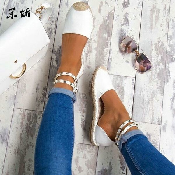 women summer shoes rome sandals women's gladiator flats ladies rivet espadrilles summer chunky holiday sandals shoes y200620, Black
women summer shoes rome sandals women's gladiator flats ladies rivet espadrilles summer chunky holiday sandals shoes y200620, Black