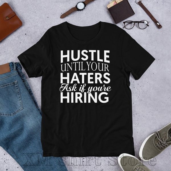 hustle entrepreneur shirt hustle until your haters men women short-sleeve t-shirt motivation inspiration success money wealth
hustle entrepreneur shirt hustle until your haters men women short-sleeve t-shirt motivation inspiration success money wealth