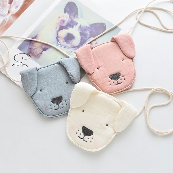 cute kids animal mini bags children cartoon dogs change purse children cloth little girls zippers messenger bags girl wallet s560, Black
cute kids animal mini bags children cartoon dogs change purse children cloth little girls zippers messenger bags girl wallet s560, Black