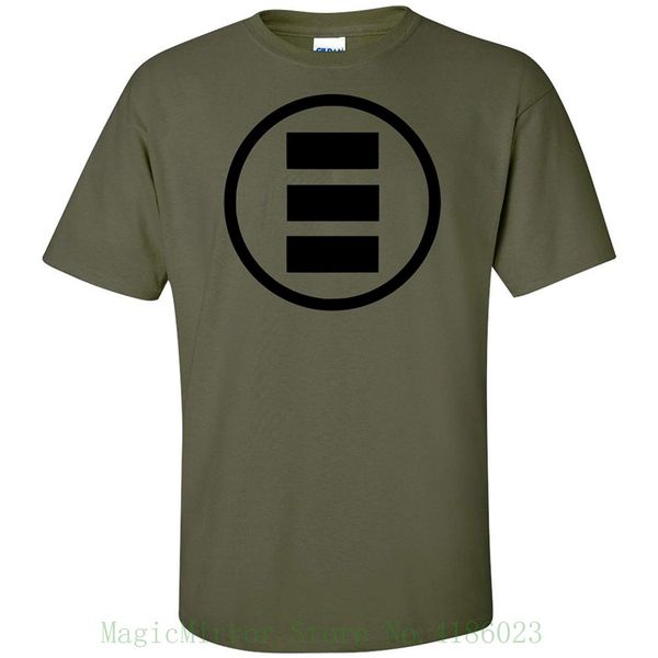 tshirtguys logic everybody circle black logo t shirt hip hop tee military green t shirts short sleeve