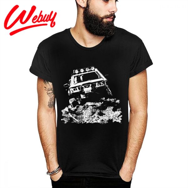 new design nissan patrol y60 gu off road t shirt men fashion streetwear t-shirt