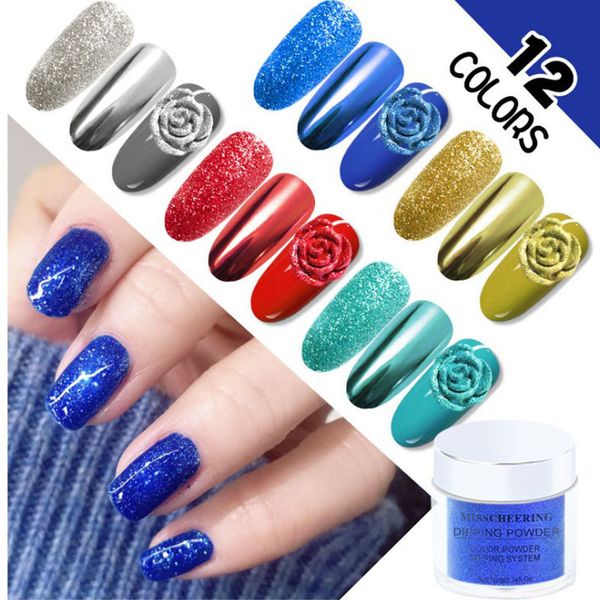 10ml dipping powder mirror glitter pigment nail art decoration uv gel polish design natural dry without lamp cure, Silver;gold
10ml dipping powder mirror glitter pigment nail art decoration uv gel polish design natural dry without lamp cure, Silver;gold