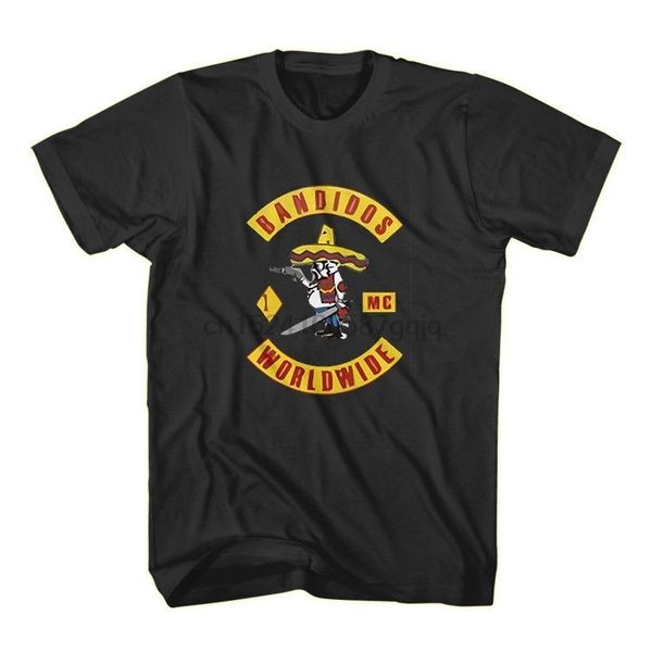 bandidos worldwide black t-shirt men's round neck tee shirt casual t-shirt cycling tee shirt cotton clothing
bandidos worldwide black t-shirt men's round neck tee shirt casual t-shirt cycling tee shirt cotton clothing