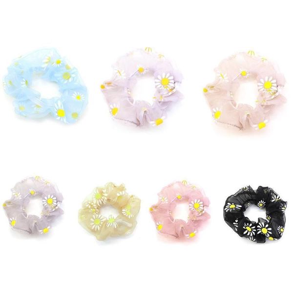 korean fashion women elastic hair rope sweet cute mesh ponytail daisy holder accessories girl scrunchies elastic hair rings y6p3
korean fashion women elastic hair rope sweet cute mesh ponytail daisy holder accessories girl scrunchies elastic hair rings y6p3