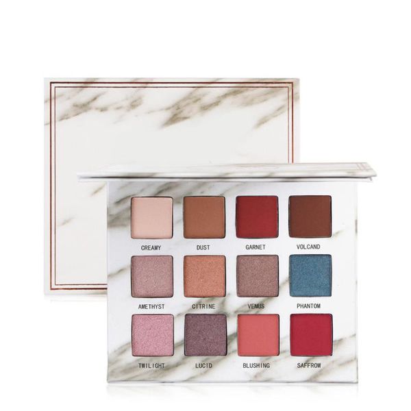 12 colors marble eye shadow eyeshadow palette inner artist pressed exquisite eye shadow makeup palette
12 colors marble eye shadow eyeshadow palette inner artist pressed exquisite eye shadow makeup palette