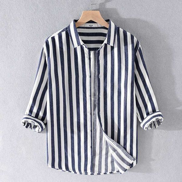 men's casual shirts suehaiwe's style brand men shirt cotton striped for three-quarter sleeved casaul mens chemise camiseta, White;black
men's casual shirts suehaiwe's style brand men shirt cotton striped for three-quarter sleeved casaul mens chemise camiseta, White;black