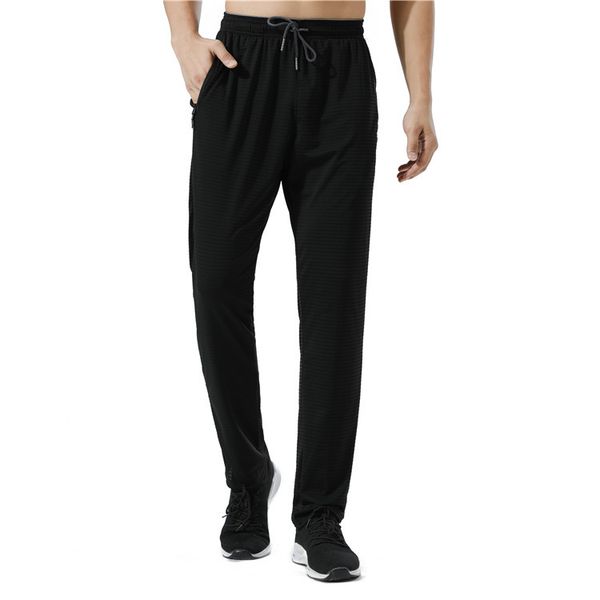 running pants men sports fitness training quick dry breathable summer sweatpants, Black;blue
running pants men sports fitness training quick dry breathable summer sweatpants, Black;blue