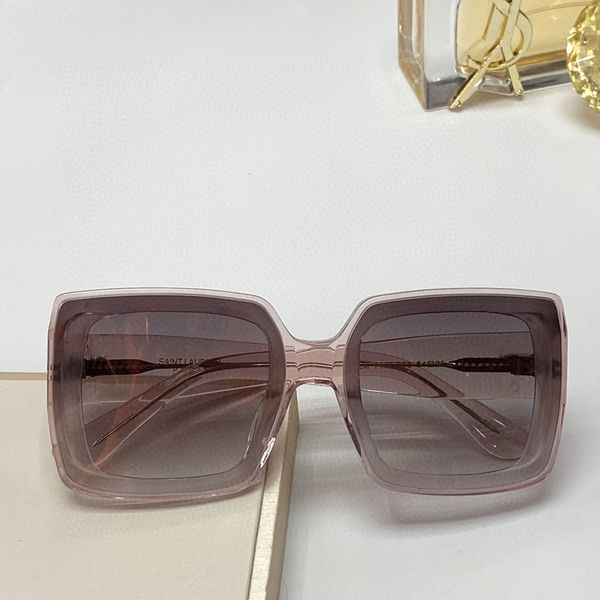 new slm71 sunglasses for women fashion deisnger popular full frame uv400 lens summer style big square frame come with case, White;black
new slm71 sunglasses for women fashion deisnger popular full frame uv400 lens summer style big square frame come with case, White;black