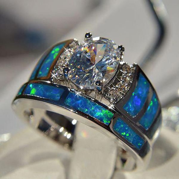 cluster rings mengyi 2021 unique 2pcs/sets bague women's blue enamel ring set inlay shiny zircon delicate wedding jewelry party gift 9, Golden;silver
cluster rings mengyi 2021 unique 2pcs/sets bague women's blue enamel ring set inlay shiny zircon delicate wedding jewelry party gift 9, Golden;silver