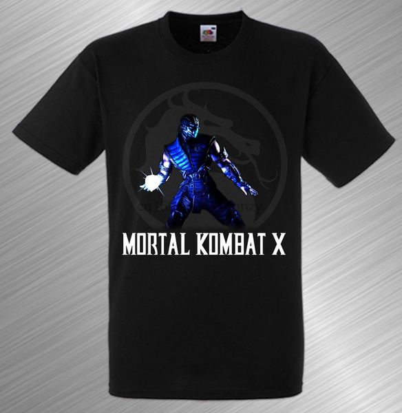 mortal kombat x premium t shirt fighting game memorabilia sub-zero 100% cotton
mortal kombat x premium t shirt fighting game memorabilia sub-zero 100% cotton