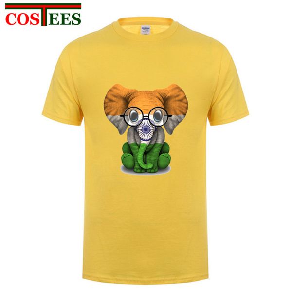 baby elephant with glasses&indian flag t shirts men hindu ganesh animal printed t-shirt elephant god religion believer gift tees
baby elephant with glasses&indian flag t shirts men hindu ganesh animal printed t-shirt elephant god religion believer gift tees