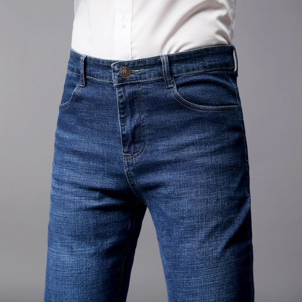 весна и осень новые случайные jeansjeans и jeansjeans мужских прямых свободного размера бизнес случайных брюки молодёжных stretch мужских бр, Blue
весна и осень новые случайные jeansjeans и jeansjeans мужских прямых свободного размера бизнес случайных брюки молодёжных stretch мужских бр, Blue