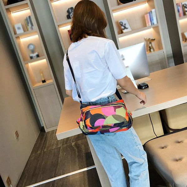women messenger bag fashion camouflage shoulder bag nylon student travel bags for mujer 2020 #yj
women messenger bag fashion camouflage shoulder bag nylon student travel bags for mujer 2020 #yj