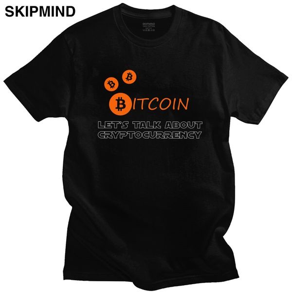 cool bitcoin tshirt for men short sleeved graphic let's talk about cryptocurreny tee fitted pure cotton t-shirt merchandise
cool bitcoin tshirt for men short sleeved graphic let's talk about cryptocurreny tee fitted pure cotton t-shirt merchandise