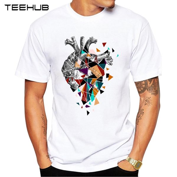 новые поступления 2019 teehub прохладный мужская мода геометрическая сердца дизайн футболки с коротким рукавом o-образным вырезом топы hipst
новые поступления 2019 teehub прохладный мужская мода геометрическая сердца дизайн футболки с коротким рукавом o-образным вырезом топы hipst