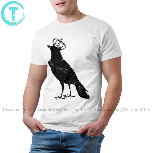 raven t shirt crow raven crown black bird birds t-shirt 100 percent cotton graphic tee shirt awesome tshirt
raven t shirt crow raven crown black bird birds t-shirt 100 percent cotton graphic tee shirt awesome tshirt
