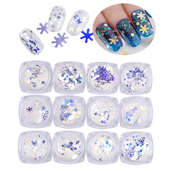 3mm holographics nail glitter sequins nail art colorful flakes blue sparkly butterfly sequins decoration diy accessories, Silver;gold
3mm holographics nail glitter sequins nail art colorful flakes blue sparkly butterfly sequins decoration diy accessories, Silver;gold