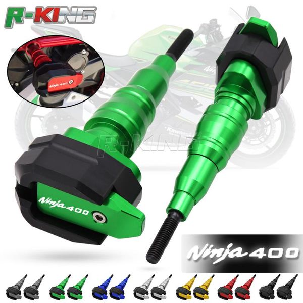 for ninja400 ninja 400 2020 z800 z1000 motorcycle protection frame slider fairing guard anti crash pad protector
for ninja400 ninja 400 2020 z800 z1000 motorcycle protection frame slider fairing guard anti crash pad protector