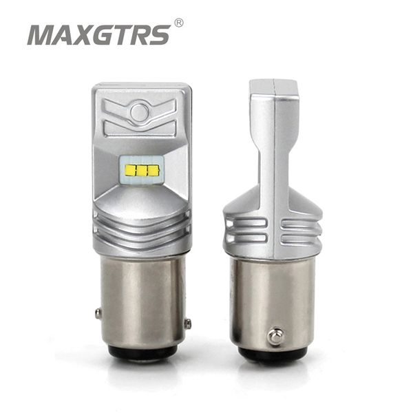 2x high power s25 1157 800lm 6500k bay15d led bulb auto for turn signal lights reverse brake lights slamp car light source
2x high power s25 1157 800lm 6500k bay15d led bulb auto for turn signal lights reverse brake lights slamp car light source