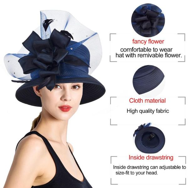 high-quality yarn and feather hat dual-use design for elegant lady s10-4455, Blue;gray
high-quality yarn and feather hat dual-use design for elegant lady s10-4455, Blue;gray