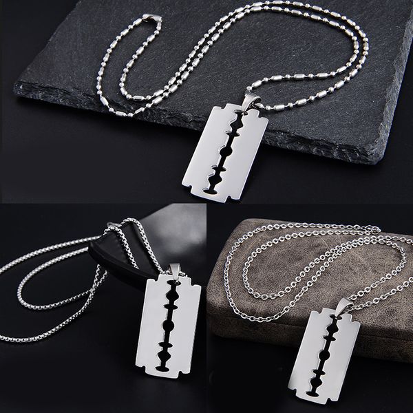 pendant necklaces mens stainless steel hip hop large pendants gifts for male accessories necklace jewelry on the neck, Silver
pendant necklaces mens stainless steel hip hop large pendants gifts for male accessories necklace jewelry on the neck, Silver