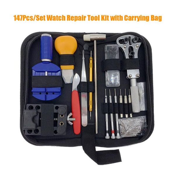 147pcs watch repair tool kit watch case opener link remover screwdriver repair tools link spring bar remover kit tools
147pcs watch repair tool kit watch case opener link remover screwdriver repair tools link spring bar remover kit tools