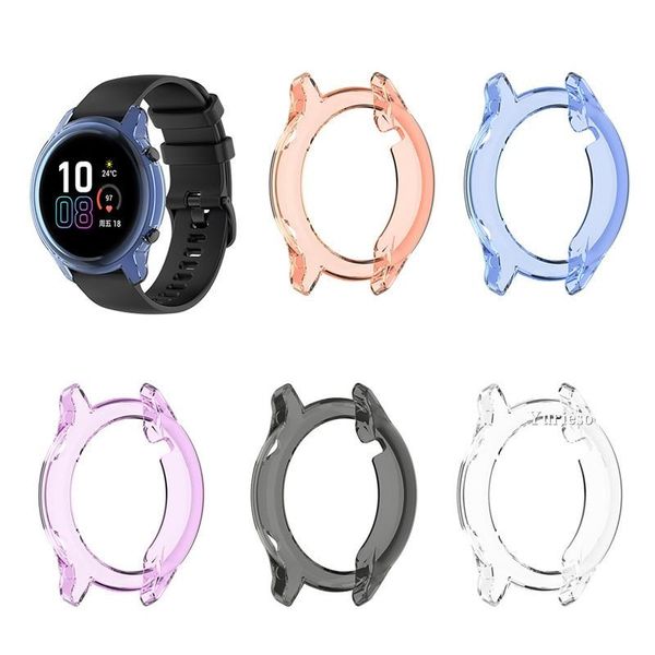 protective cover for honor magic watch 2 42mm 46mm accessory protector case shell tpu transparent cover for magic watch2 promotion
protective cover for honor magic watch 2 42mm 46mm accessory protector case shell tpu transparent cover for magic watch2 promotion