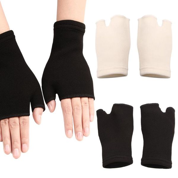 five fingers gloves 1pair cute palm glove ventilate wrist guard arthritis brace sleeve support elastic hand supports, Blue;gray
five fingers gloves 1pair cute palm glove ventilate wrist guard arthritis brace sleeve support elastic hand supports, Blue;gray