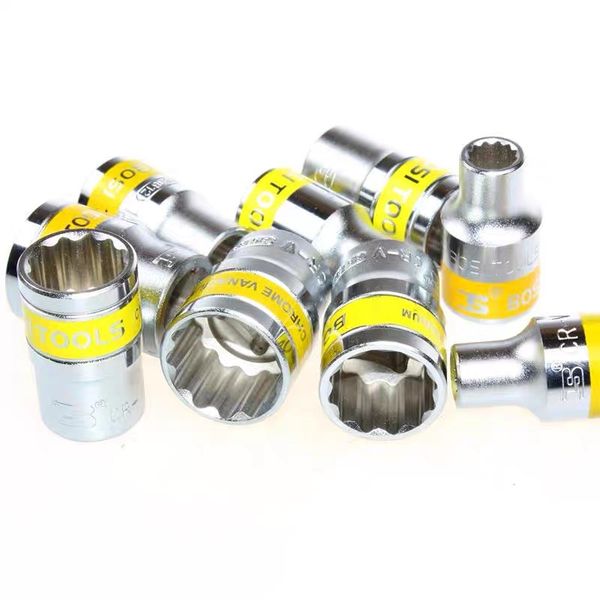 персидский инструмент 12.5mm серии metric двойной цвет рукав 1/2 8-32mm 20 спецификация подлинная продукта
персидский инструмент 12.5mm серии metric двойной цвет рукав 1/2 8-32mm 20 спецификация подлинная продукта