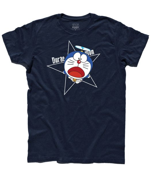 t shirt doraemon gatto spaziale nobi nobita cartoni anni 80 vintage 
t shirt doraemon gatto spaziale nobi nobita cartoni anni 80 vintage