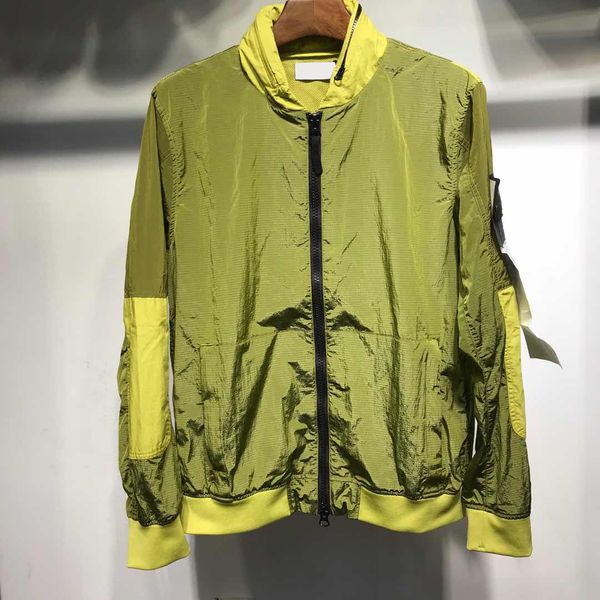 toney jacket functional nylon cp sweatshirt streetwear metallic company windbreaker jacket mens cyberpunk outdoor 4 colors m-xxl jkaen, Black
toney jacket functional nylon cp sweatshirt streetwear metallic company windbreaker jacket mens cyberpunk outdoor 4 colors m-xxl jkaen, Black