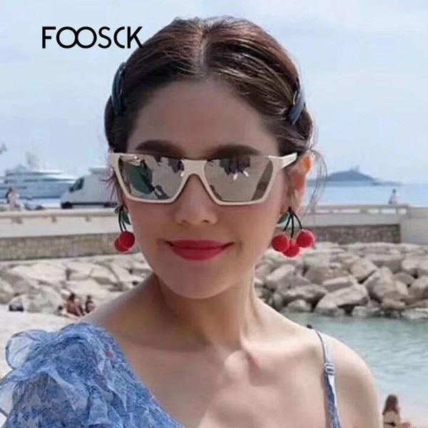 sunglasses foosck square travel small rectangle sun glasses women vintage retro oculos lunette de soleil femme, White;black
sunglasses foosck square travel small rectangle sun glasses women vintage retro oculos lunette de soleil femme, White;black