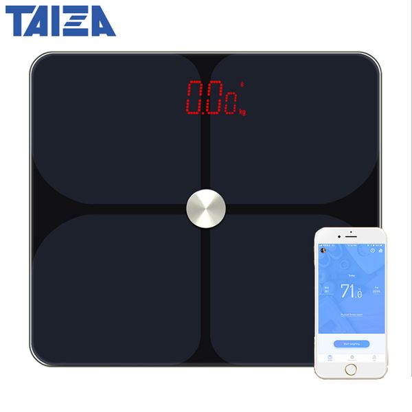 bathroom & kitchen scales digital body weight scale bluetooth balance smart human fat floor home bmi weighting
bathroom & kitchen scales digital body weight scale bluetooth balance smart human fat floor home bmi weighting