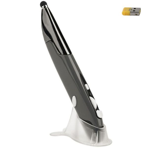 mice 2.4ghz lapwireless computer accessories for pc notebook mini usb optical mouse pen presentation capacitive stylus
mice 2.4ghz lapwireless computer accessories for pc notebook mini usb optical mouse pen presentation capacitive stylus