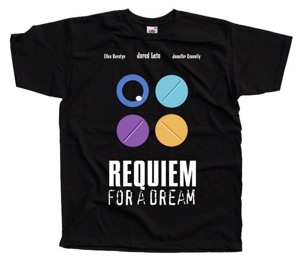 requiem for a dream poster, dtg t-shirt black all sizes s-3xl selling 100 % cotton male harajuku fitness brand clothing
requiem for a dream poster, dtg t-shirt black all sizes s-3xl selling 100 % cotton male harajuku fitness brand clothing