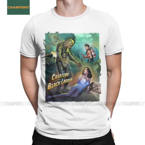 creature from the black lagoon t-shirts men gillman sci fi horror movie monster terror cotton tee shirt short sleeve t shirts
creature from the black lagoon t-shirts men gillman sci fi horror movie monster terror cotton tee shirt short sleeve t shirts