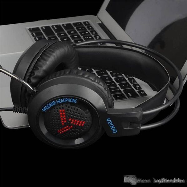2020 game headphone music audio big earphone headphones with mic v2000 gaming headset 7.1 channel 3.5mm jack stereo for pc computer
2020 game headphone music audio big earphone headphones with mic v2000 gaming headset 7.1 channel 3.5mm jack stereo for pc computer
