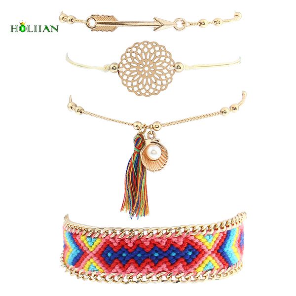 fashion boho bracelet set for women gold-color arrow fkower tassel shell pearl bracelets bohemia ethnic jewelry female new, Golden;silver
fashion boho bracelet set for women gold-color arrow fkower tassel shell pearl bracelets bohemia ethnic jewelry female new, Golden;silver