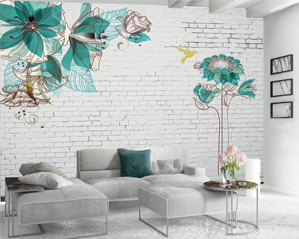 3d home wallpaper 3d modern wallpaper beautiful flowers on gray brick wall romantic floral 3d wallpaper
3d home wallpaper 3d modern wallpaper beautiful flowers on gray brick wall romantic floral 3d wallpaper