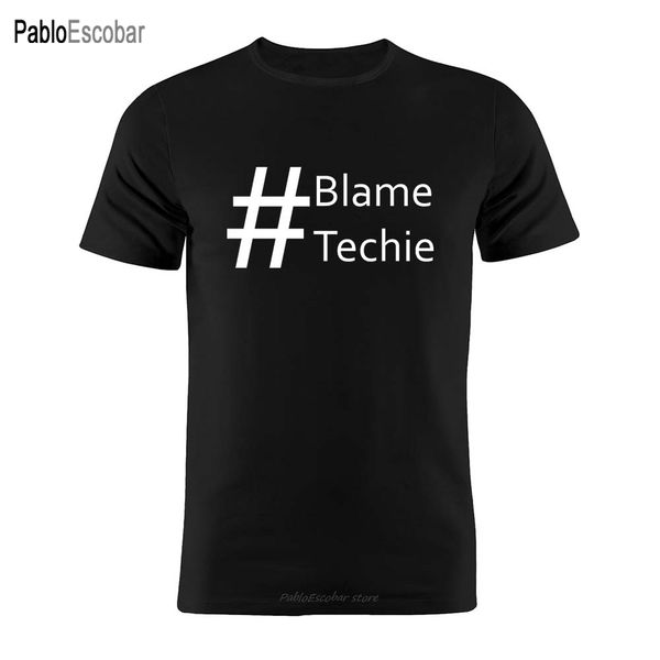 shubuzhi cotton t shirt blame techie tech worker it funny joke minimalist artwork gift tee
shubuzhi cotton t shirt blame techie tech worker it funny joke minimalist artwork gift tee