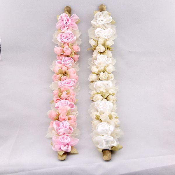 colorful dreamlike girls elegant handmade blossom rose flowers waistband women bridal wedding belt accessories ornaments gifts, Black;brown
colorful dreamlike girls elegant handmade blossom rose flowers waistband women bridal wedding belt accessories ornaments gifts, Black;brown