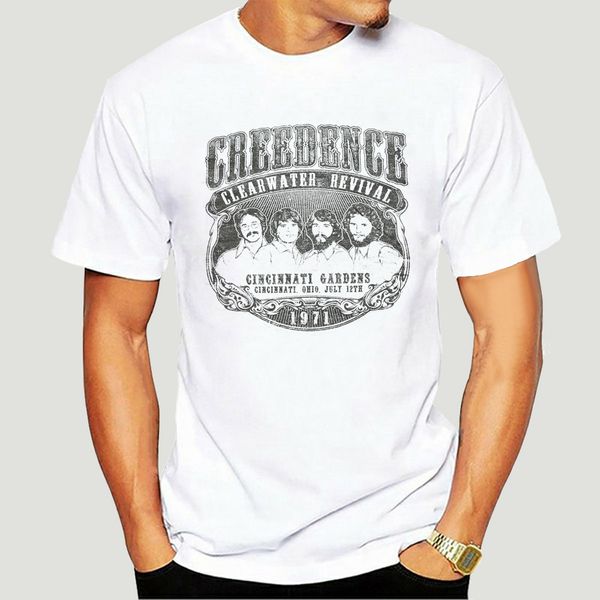 creedence clearwater revival ccr men t-shirt gray back to the future streetwear-0169a
creedence clearwater revival ccr men t-shirt gray back to the future streetwear-0169a