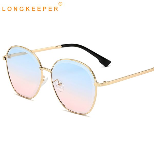 longkeeper новые крупногабаритные солнечные очки женщин модные марка дизайнер роскошный металлический каркас eyeware дамы синий розовый gafa, White;black
longkeeper новые крупногабаритные солнечные очки женщин модные марка дизайнер роскошный металлический каркас eyeware дамы синий розовый gafa, White;black
