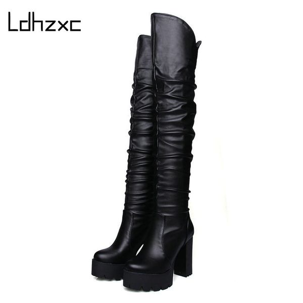 boots ldhzxc black punk platform women fashion slip-on high heel shoes for woman party autumn over the knee drop
boots ldhzxc black punk platform women fashion slip-on high heel shoes for woman party autumn over the knee drop