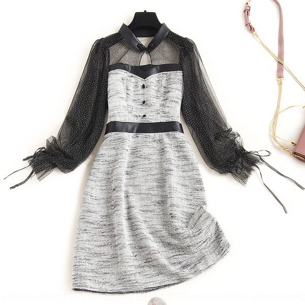 weiou xiaoxiang mesh 2020 autumn new hollow collar lantern sleeve 9875 weiou xiaoxiang mesh dress dressaline dress2020 autumn new hollow col, Black;gray
weiou xiaoxiang mesh 2020 autumn new hollow collar lantern sleeve 9875 weiou xiaoxiang mesh dress dressaline dress2020 autumn new hollow col, Black;gray